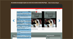 Desktop Screenshot of derechoprocesalcivilperu.com