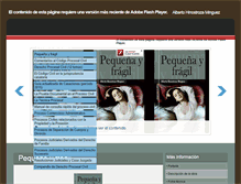 Tablet Screenshot of derechoprocesalcivilperu.com